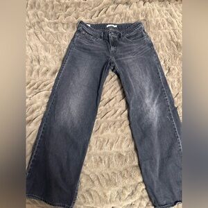 Levi’s Premium Low Loose Jean